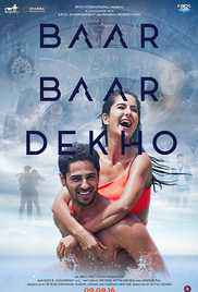 Baar Baar Dekho 2016 DvD Rip Full Movie